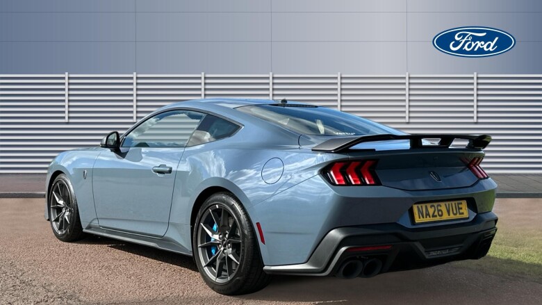 Ford Mustang 5.0 V8 Dark Horse 2dr Auto Petrol Coupe